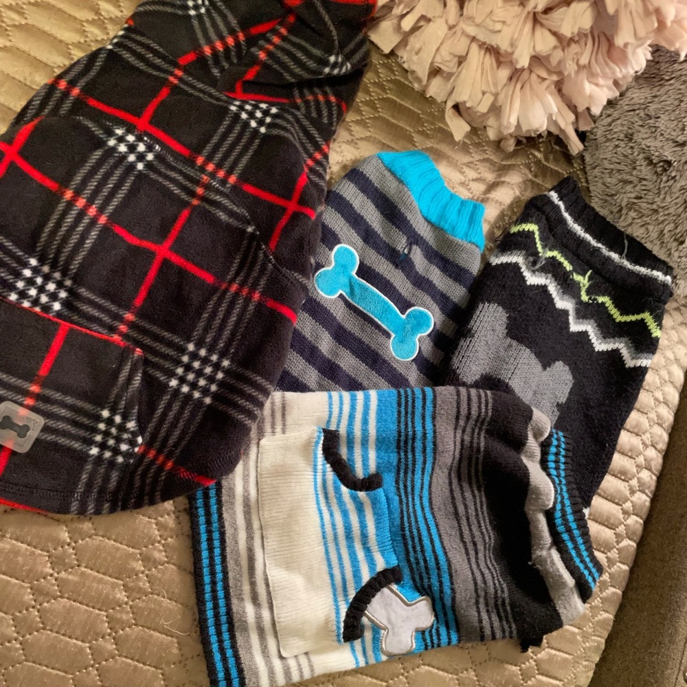 Small dog Sweaters